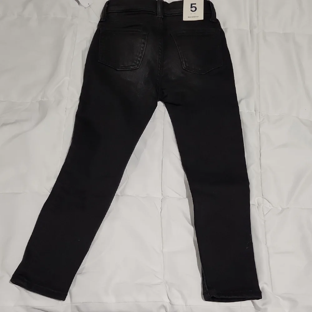 Gap Black Jeans